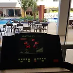 Apartamento em Resort Olímpia FNGN